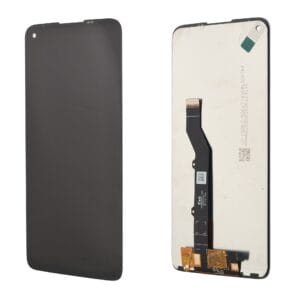 Mayoreo montaje de digitalizador lcd para el reemplazo original de Motorola G9play