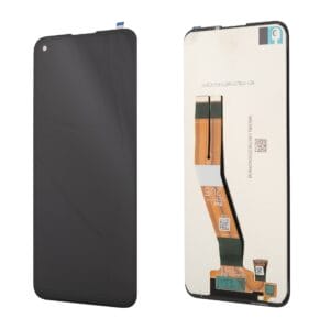Buena calidad ensamblaje digitalizador lcd original para Samsung A11 A115