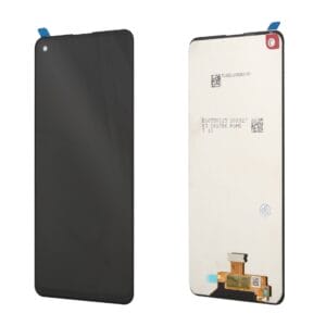 Ensamblaje digitalizador de pantalla lcd 100% original para Samsung A21s A127