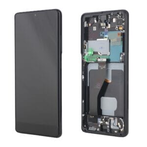 Phone accessories lcd complete replacement for Samsung S21 ultra