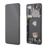 Teléfono celular pantalla lcd de reemplazo completo para Samsung S21plus