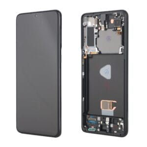 Teléfono celular pantalla lcd de reemplazo completo para Samsung S21plus
