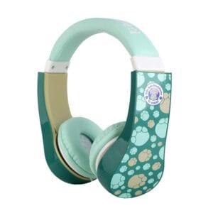 Auriculares KID-SAFE de buena calidad con conector de audio de 3,5 mm