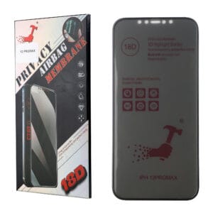 High quality ceramic HD Airbag anti-mirror membrane for iPhone12