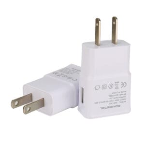 SMS-A01 explosion-proof usb charger for PC material for Samsung