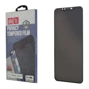 Anti-myron front camera blocking film for iPhone11ProMax/iPhone12