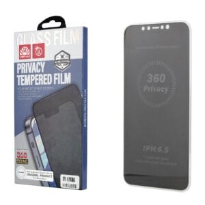 High-quality 360° privacy protection film for iPhone / Samsung