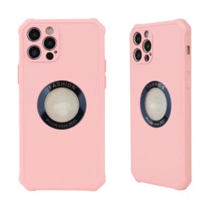 Magnetic TPU+PC Case for iPhone 12/12 Pro 6.1 with Mag-Safe Charging