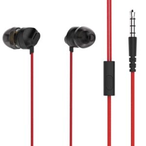 SMS-CS04 In-Ear Headphones with 3.5 mm bass sound