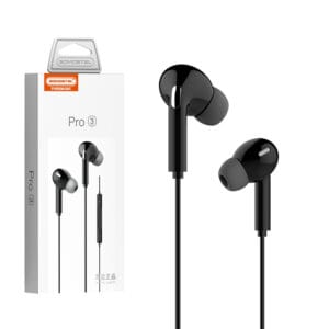 SMS-Pro3 3.5 mm + Type-C Audio Headset with clear sound