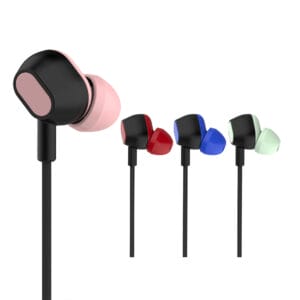 SMS-CJ14 Auriculares internos de 3,5 mm con sonido de buena calidad adecuados para todos los dispositivos móviles
