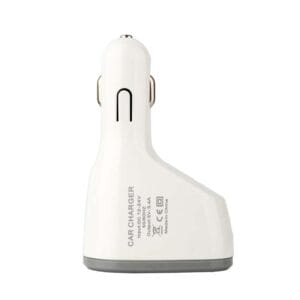 Wholesale 5V2.4A dual car USB charging socket