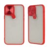Anti-Shock TPU+PC case with mirror and metal stand for iPhone12/12mini/12Pro 30 02 26