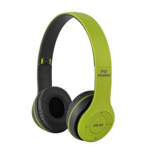 P47 Wireless headset with microphone with good sound quality