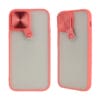 Anti-Shock TPU+PC case with mirror and metal stand for iPhone12/12mini/12Pro 29 04 27
