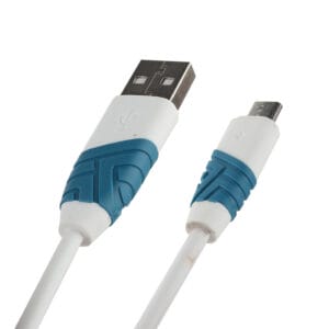 USB-A TPE elastic TPE armour series cable for iPhone, Type-c, android