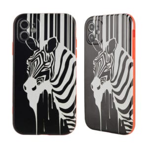 360 Funda TPU+PC de protección completa con diseño para iPhone12/12Pro/12mini