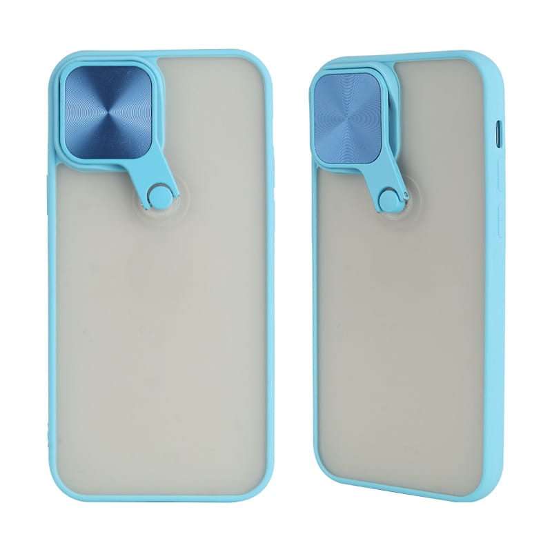 Anti-Shock TPU+PC case with mirror and metal stand for iPhone12/12mini/12Pro 13 Anti-Shock TPU+PC case with mirror and metal stand for iPhone12/12mini/12Pro - Image 13