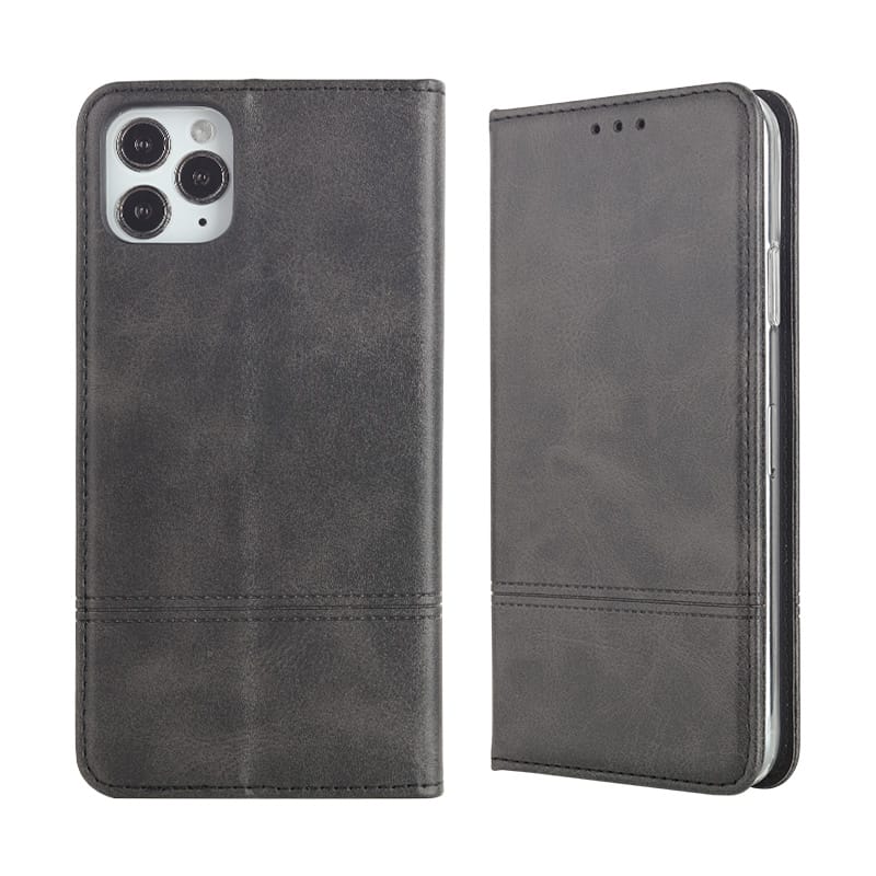 Wholesale Magnetic PU Leather Case for iPhone 12/12 Pro 11 Wholesale Magnetic PU Leather Case for iPhone 12/12 Pro - Image 11