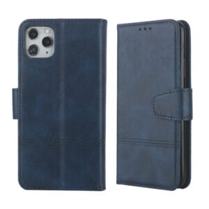 Funda tarjetero con bloqueo y kickstand para iPhone 12/12 Pro