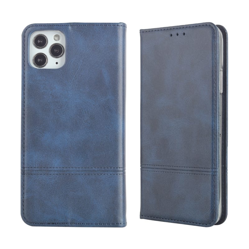 Wholesale Magnetic PU Leather Case for iPhone 12/12 Pro 1 Wholesale Magnetic PU Leather Case for iPhone 12/12 Pro