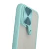 Anti-Shock TPU+PC case with mirror and metal stand for iPhone12/12mini/12Pro 22 12 22