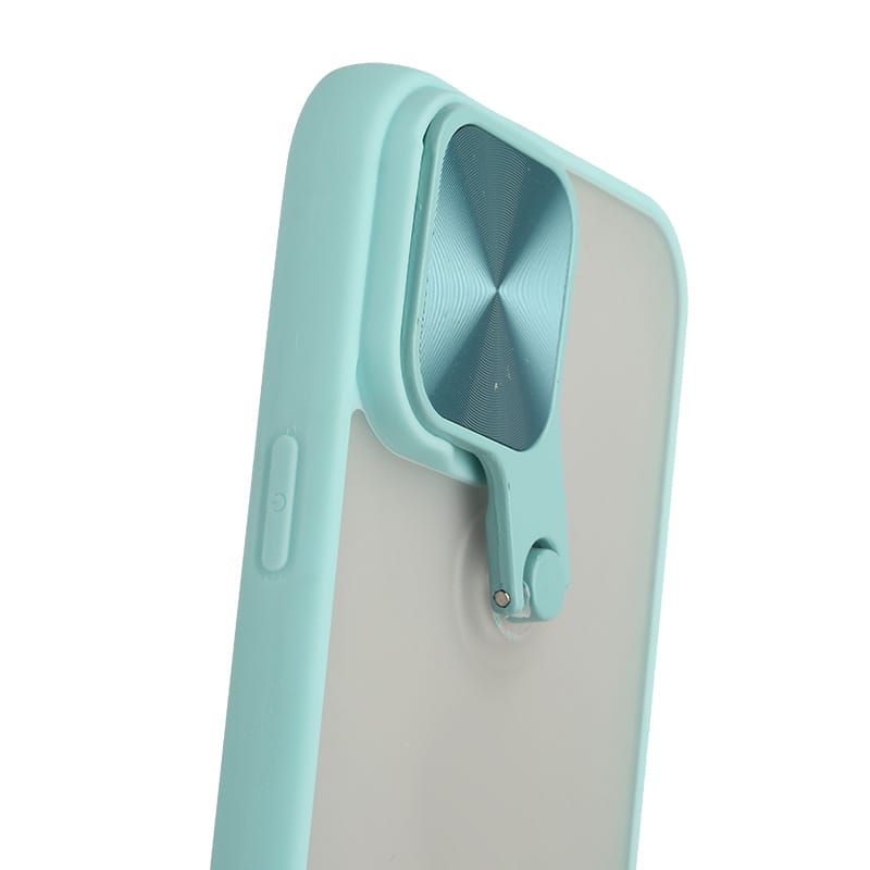 Anti-Shock TPU+PC case with mirror and metal stand for iPhone12/12mini/12Pro 7 Anti-Shock TPU+PC case with mirror and metal stand for iPhone12/12mini/12Pro - Image 7