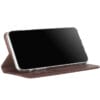 High quality leather case with magnetic flap for iPhone12/12Pro 19 14 23