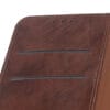 High quality leather case with magnetic flap for iPhone12/12Pro 15 15 17