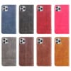 Wholesale Magnetic PU Leather Case for iPhone 12/12 Pro 14 22 2