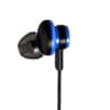 SMS-CK10 I-shaped 3.5mm interface magnetic headphones with remote control and microphone 13 01 16