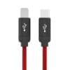 65W USB C to USB C Fast Charge Cable compatible with Apple MacBook Air / Pro 12 02 7