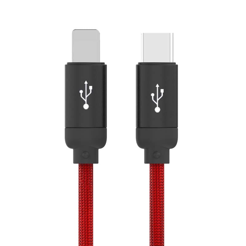 65W USB C to USB C Fast Charge Cable compatible with Apple MacBook Air / Pro 3 65W USB C to USB C Fast Charge Cable compatible with Apple MacBook Air / Pro - Image 3