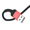 2.4A USB C to Multi Fast Charging Cable, PD and QC Braided Cable 10 03 19