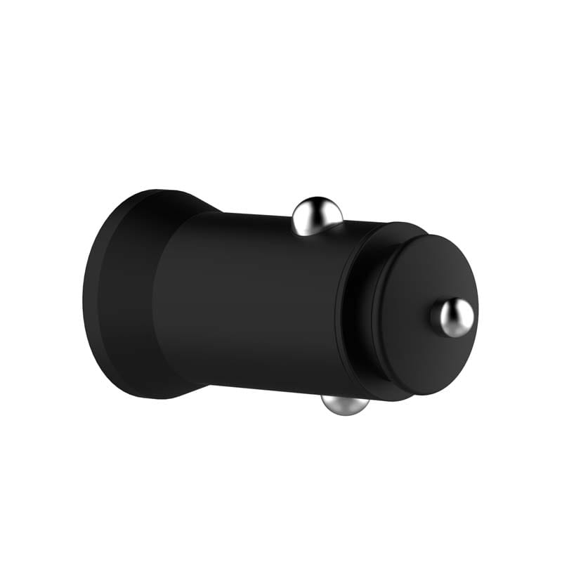 30W super mini and all metal car charger, car cigarette lighter, with blue LED 3 30W super mini and all metal car charger, car cigarette lighter, with blue LED - Image 3