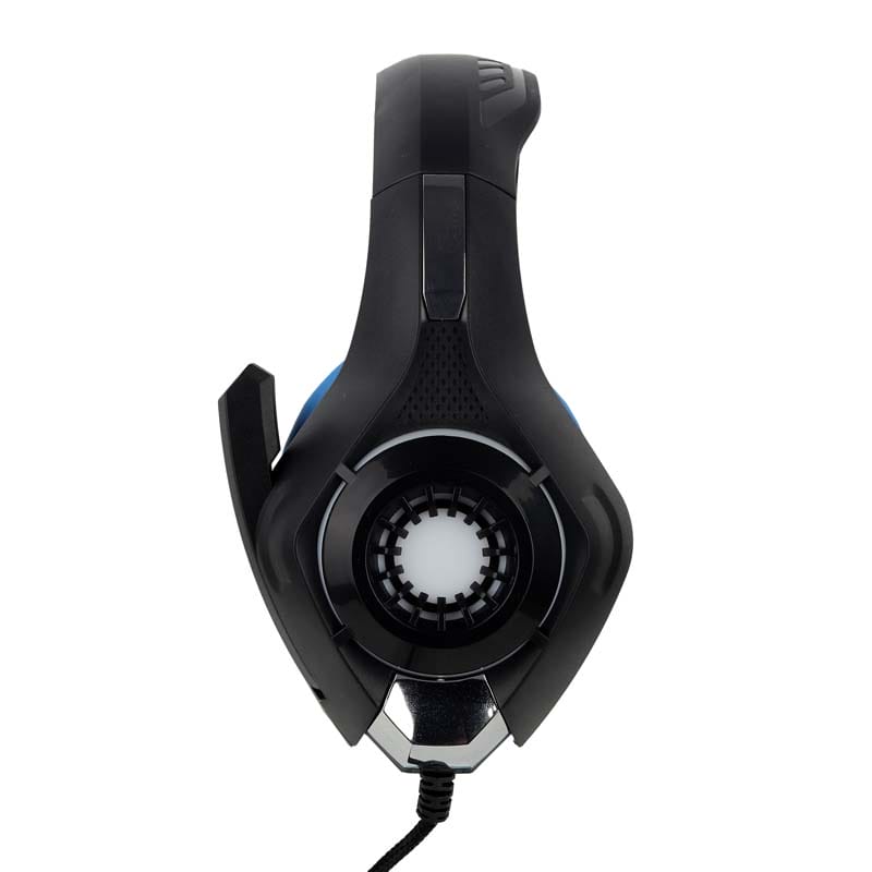 FX-03 Stereo Gaming Headset, over-ear headset with microphone, LED light, bass surround sound 4 FX-03 Stereo Gaming Headset, over-ear headset with microphone, LED light, bass surround sound - Image 4