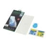 Environmental Silica Gel Luminous Tempered Glass Films for iPhone12/12Pro/12ProMax 12 04 15