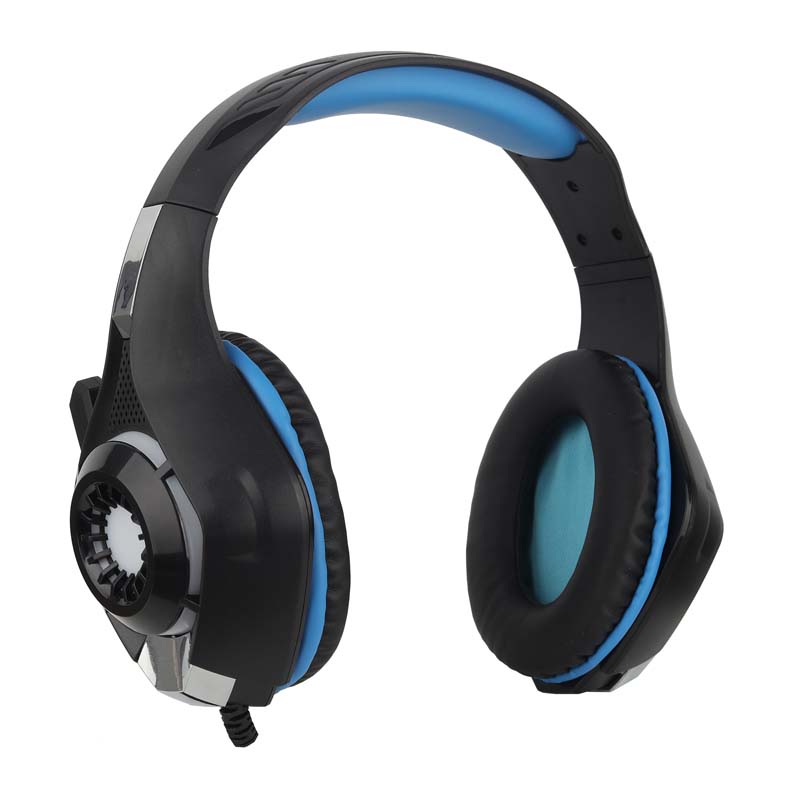 FX-03 Stereo Gaming Headset, over-ear headset with microphone, LED light, bass surround sound 6 FX-03 Stereo Gaming Headset, over-ear headset with microphone, LED light, bass surround sound - Image 6