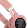 Wireless Headphones HZ-BT630 Cat Ear LED Light Up Foldable Wireless Headphones with Microphone 18 05 11