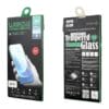 Environmental Silica Gel Luminous Tempered Glass Films for iPhone12/12Pro/12ProMax 16 05 14