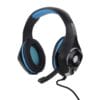 FX-03 Stereo Gaming Headset, over-ear headset with microphone, LED light, bass surround sound 13 05 5