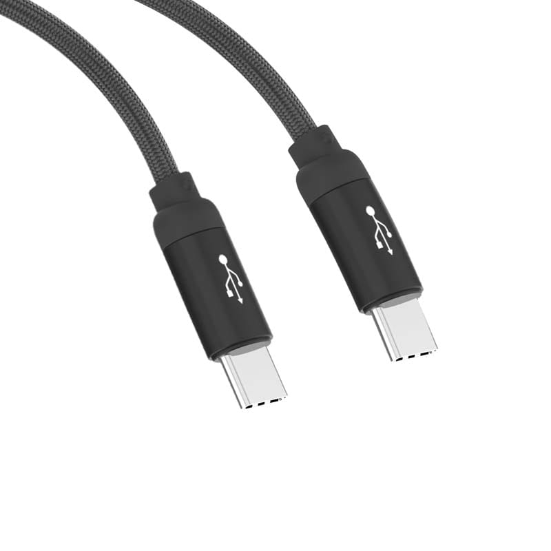 65W USB C to USB C Fast Charge Cable compatible with Apple MacBook Air / Pro 7 65W USB C to USB C Fast Charge Cable compatible with Apple MacBook Air / Pro - Image 7