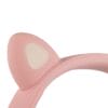 Wireless Headphones HZ-BT630 Cat Ear LED Light Up Foldable Wireless Headphones with Microphone 15 06 10