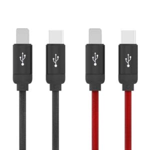 65W USB C to USB C Fast Charge Cable compatible with Apple MacBook Air / Pro