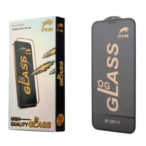 IT'S ME Protector de pantalla de vidrio templado para iPhone12/12mini/12Pro