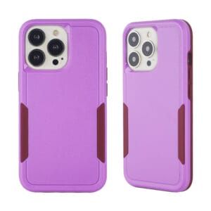 Estuche Pionero TPU+PC Para iPhone13/13Pro/13ProMax