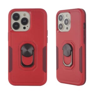 Wholesale Pioneer TPU+PC Case With Support Ring