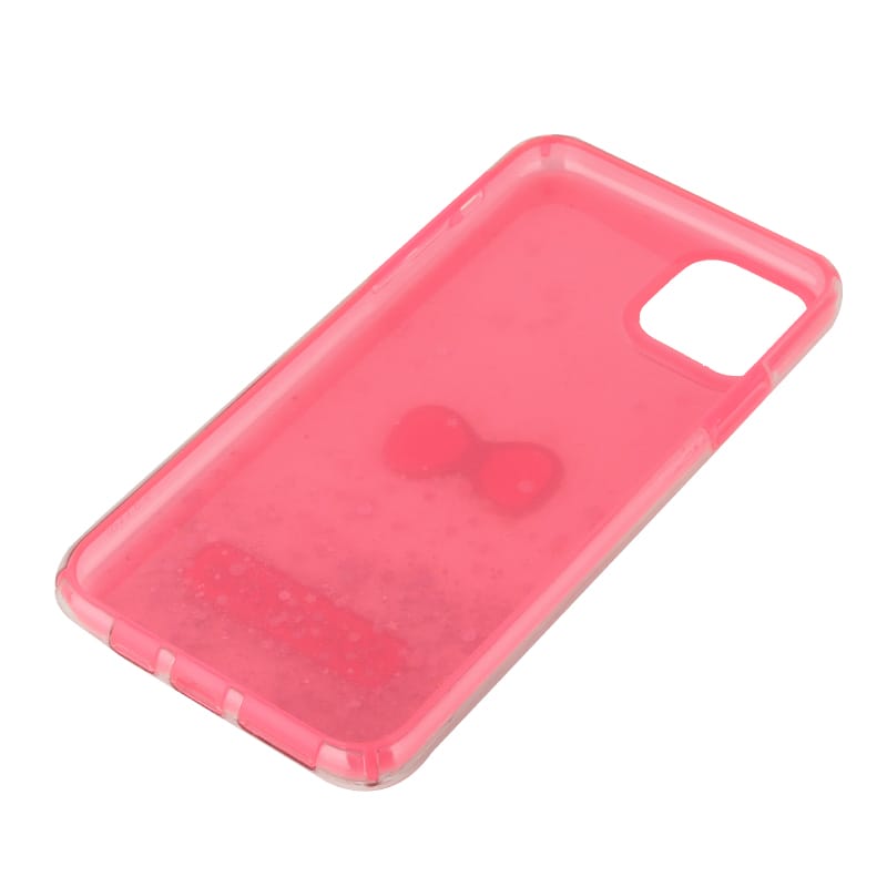 TPU+PC Anti-shock High Transparency Series Case With epoxy and decroreation design 8 TPU+PC Anti-shock High Transparency Series Case With epoxy and decroreation design - Image 8