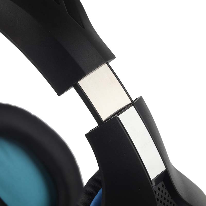 FX-03 Stereo Gaming Headset, over-ear headset with microphone, LED light, bass surround sound 8 FX-03 Stereo Gaming Headset, over-ear headset with microphone, LED light, bass surround sound - Image 8
