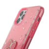 TPU+PC Anti-shock High Transparency Series Case With epoxy and decroreation design 13 16 3